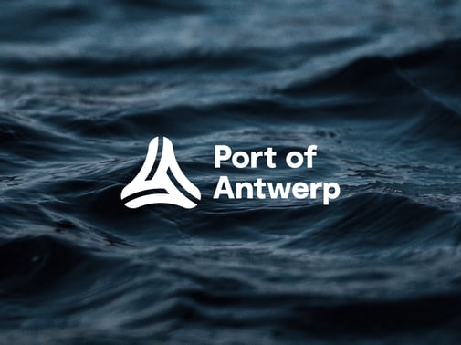 A brand new Port of Antwerp!